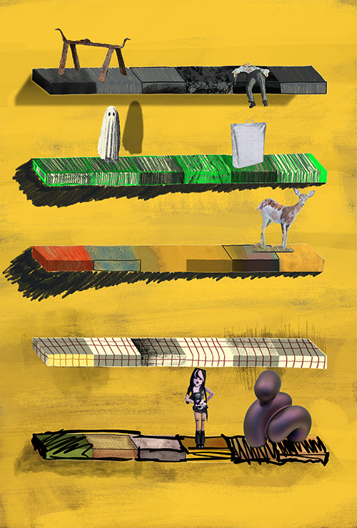 Shelves